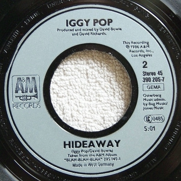 Iggy Pop -Isolation