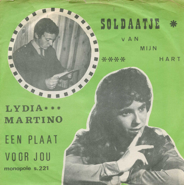 Lydia Martino -Soldaatje van Mijn Hart