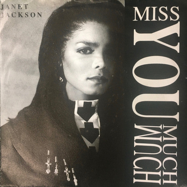 Janet Jackson -Miss You Much