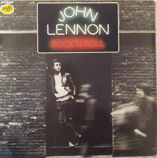 John Lennon -Rock 'N' Roll