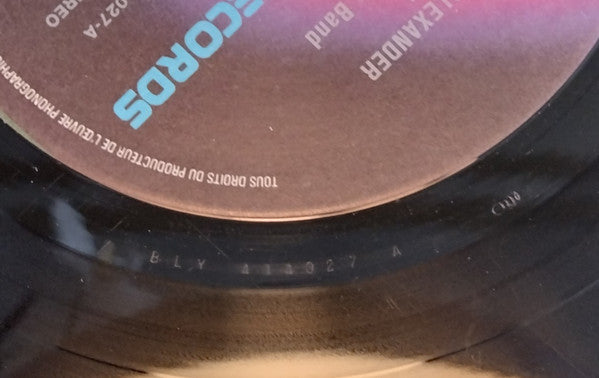 Willie Alexander & The Boom Boom Band -Willie Alexander & The Boom Boom Band