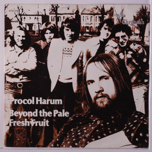 Procol Harum -Beyond The Pale / Fresh Fruit