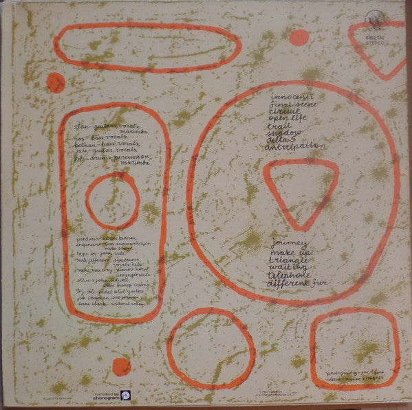 Delta 5 -See The Whirl