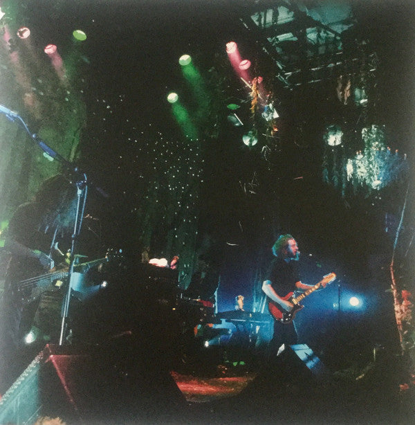 My Morning Jacket -Okonokos