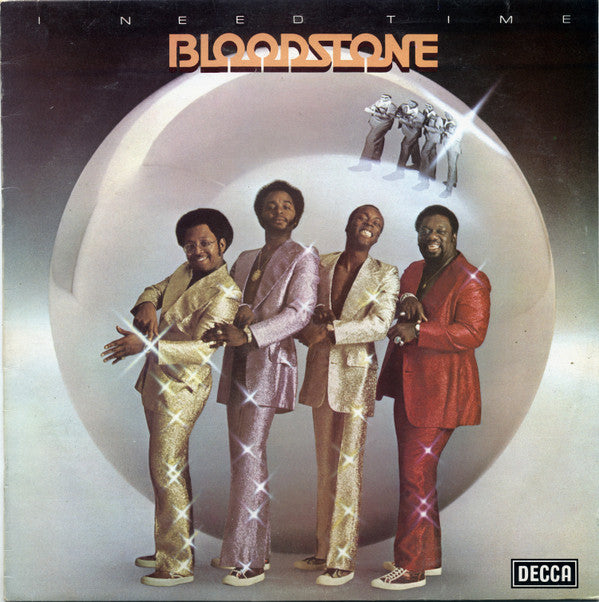 Bloodstone -I Need Time