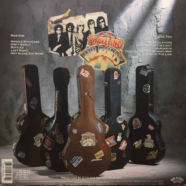 Traveling Wilburys - Volume One
