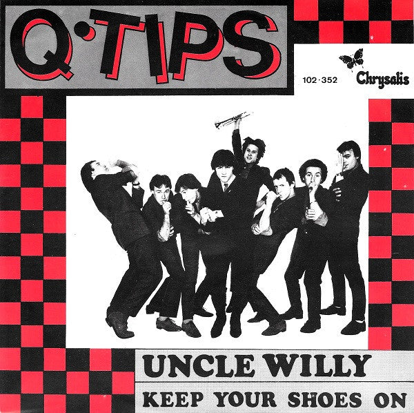 Q.Tips* - Uncle Willy