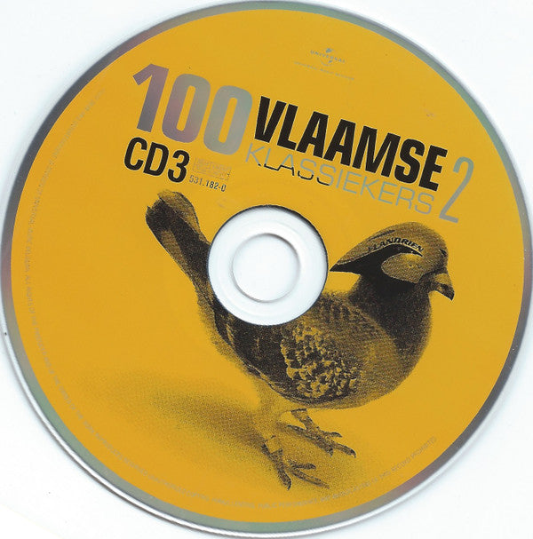 Various -100 Vlaamse Klassiekers - Volume 2