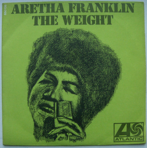 Aretha Franklin -The Weight