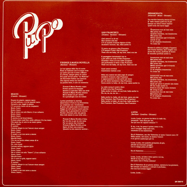 Pupo - Più Di Prima