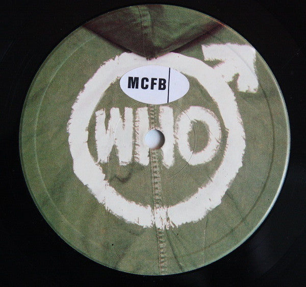 Various -Quadrophenia (Music From The Soundtrack Of The Who Film)