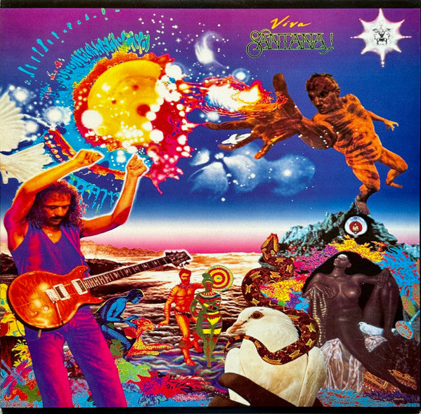 Santana -Viva Santana!