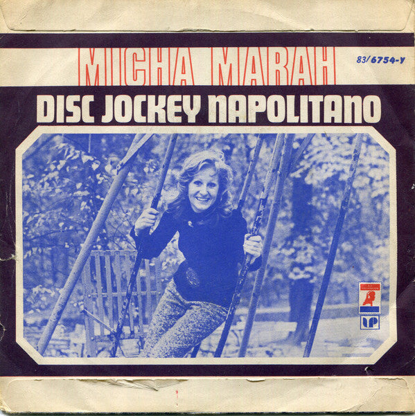 Micha Marah -Mijn Hippe Dandy