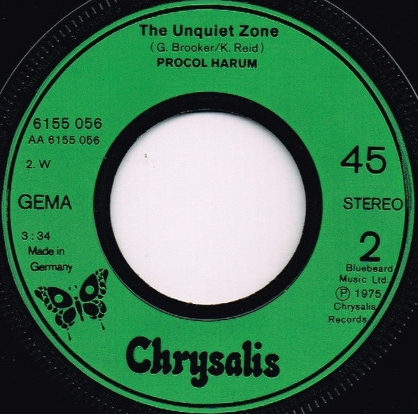 Procol Harum -As Strong As Samson (When You're Being Held To Ransom)