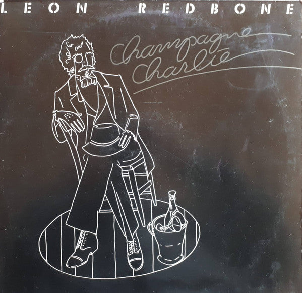 Leon Redbone -Champagne Charlie