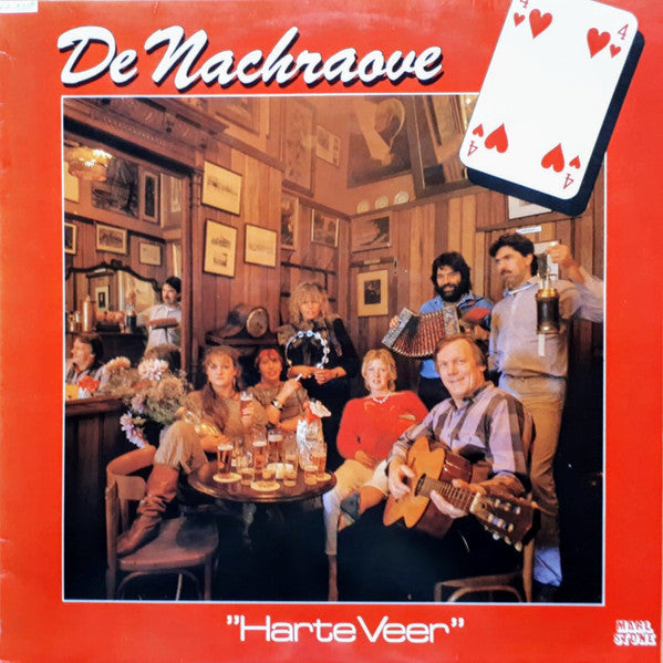 De Nachraove -Harte Veer