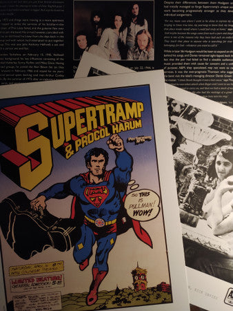 Supertramp -Crime Of The Century