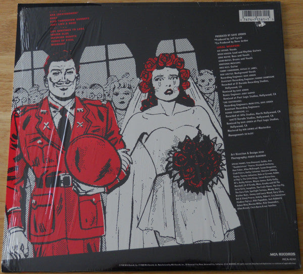 Legal Weapon -Life Sentence To Love