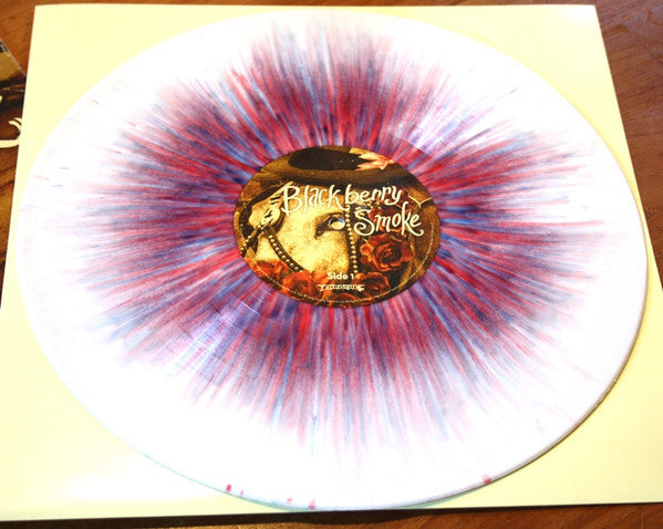 Blackberry Smoke -Holding All The Roses