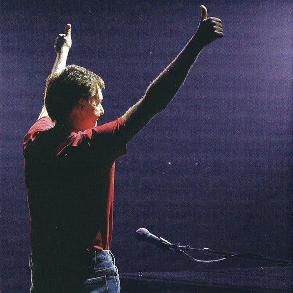 Paul McCartney -Back In The World (Live)