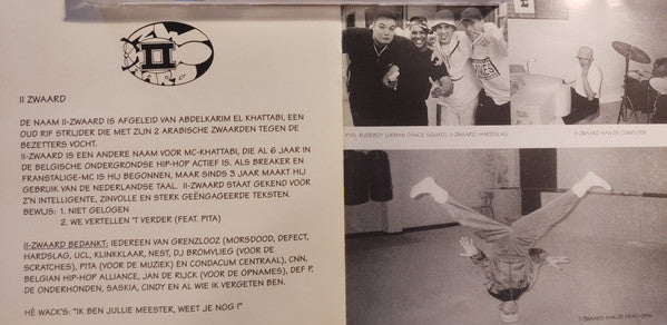 Various -De Posse - Deel Vier