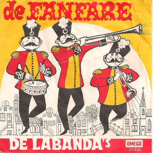 De Labanda's - De Fanfare / Feest In Madurodam