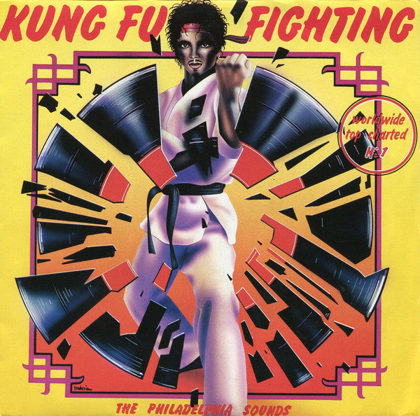The Philadelphia Sounds -Kung Fu Fighting
