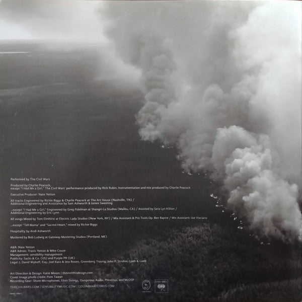The Civil Wars -The Civil Wars