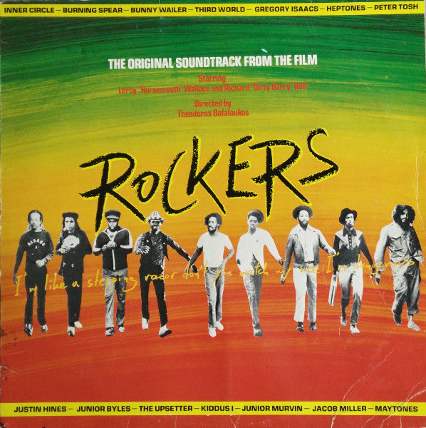 Various -Rockers (Original Soundtrack Recording)