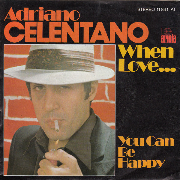 Adriano Celentano -When Love...