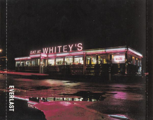 Everlast -Eat At Whitey's
