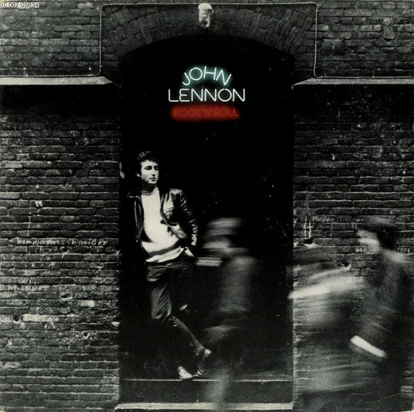 John Lennon -Rock 'N' Roll
