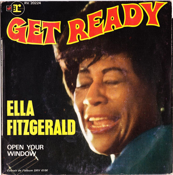 Ella Fitzgerald - Get Ready