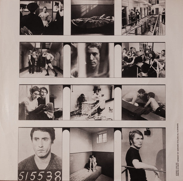 Roger Daltrey -McVicar (Original Soundtrack Recording)