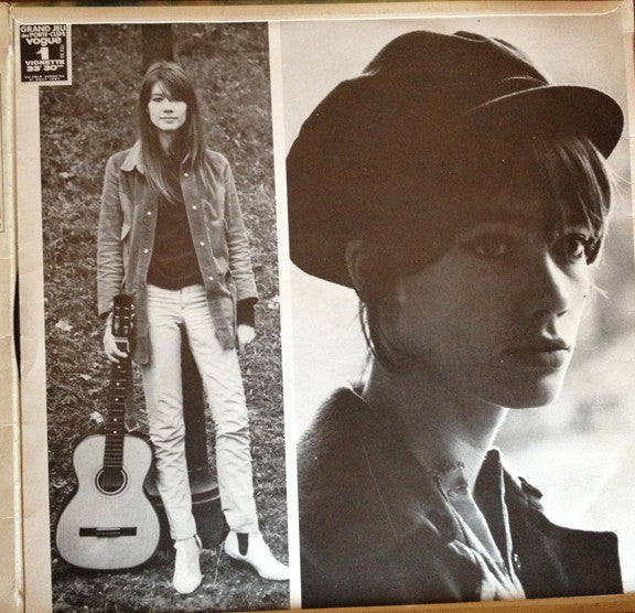 Françoise Hardy -Françoise