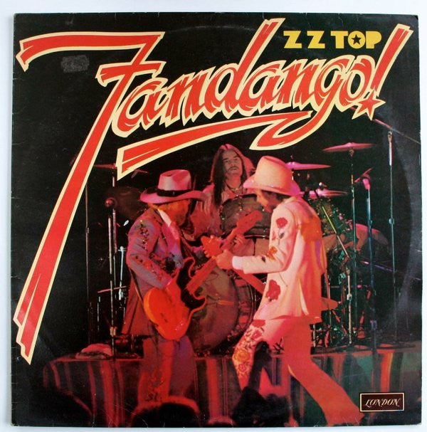 ZZ Top -Fandango!