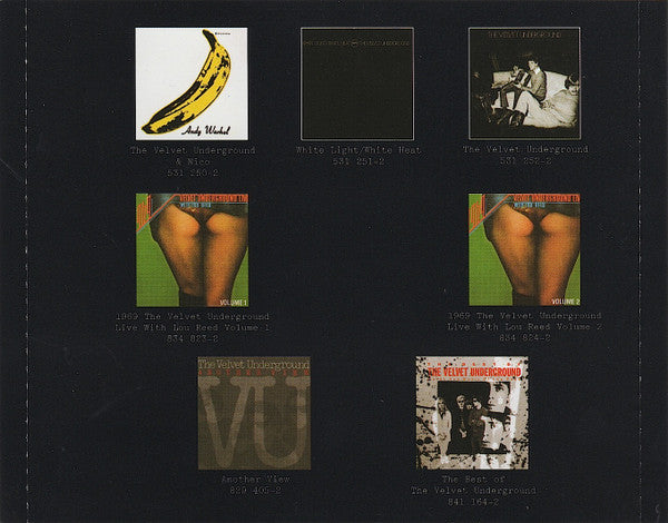 The Velvet Underground -Rock & Roll - An Introduction To The Velvet Underground