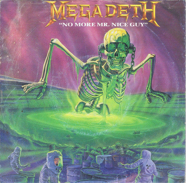 Megadeth / Dead On -No More Mr. Nice Guy / Different Breed