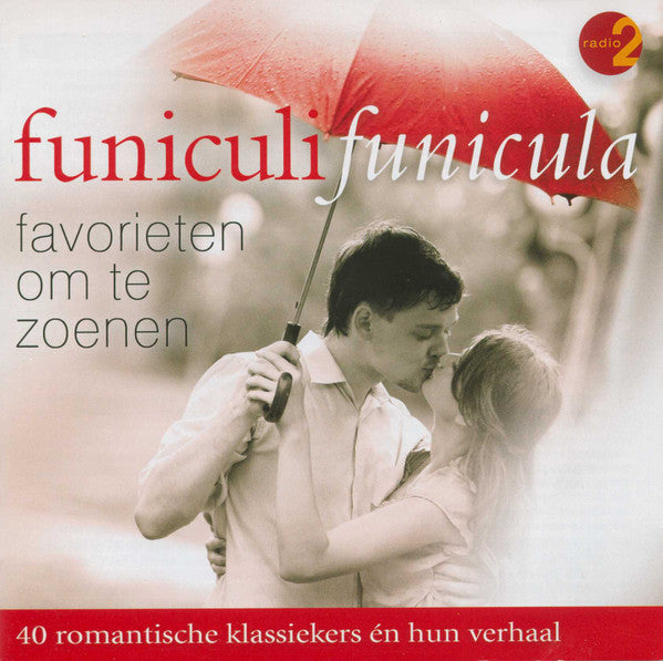 Various - Funiculi Funicula - Favorieten Om Te Zoenen