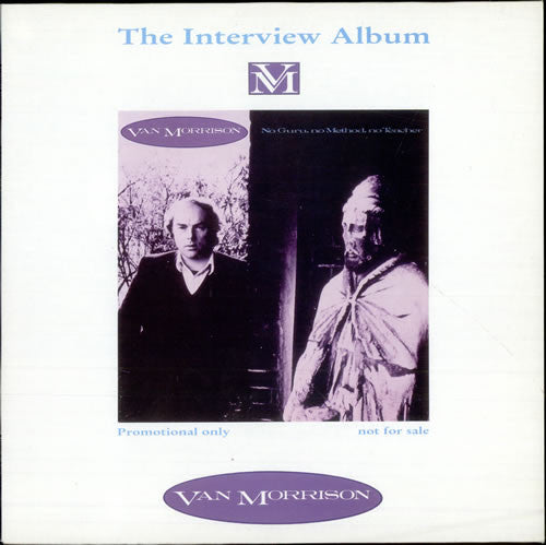 Van Morrison -The Interview Album