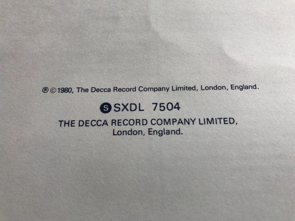 Luciano Pavarotti - Luciano Pavarotti Recital