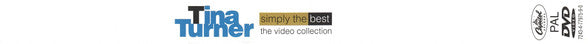 Tina Turner -Simply The Best - The Video Collection