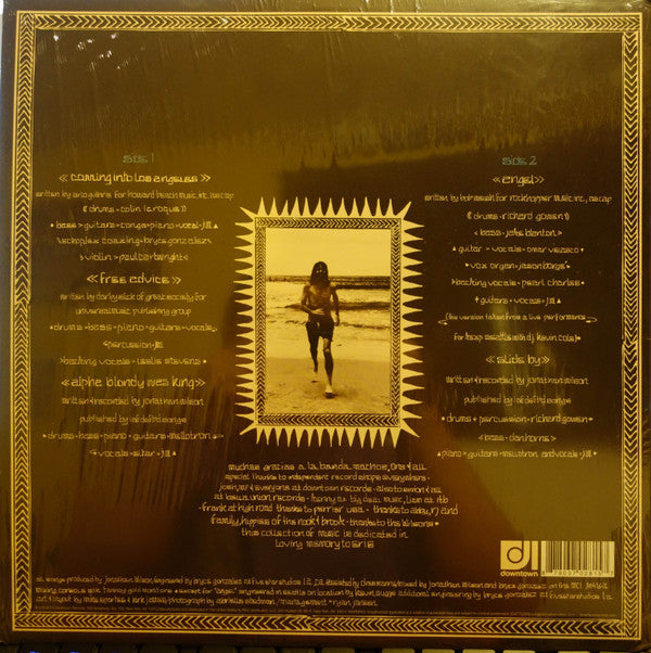 Jonathan Wilson -Slide By