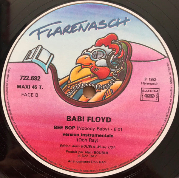 Babi Floyd -Bee Bop Doo Bee Beep Bop Bop