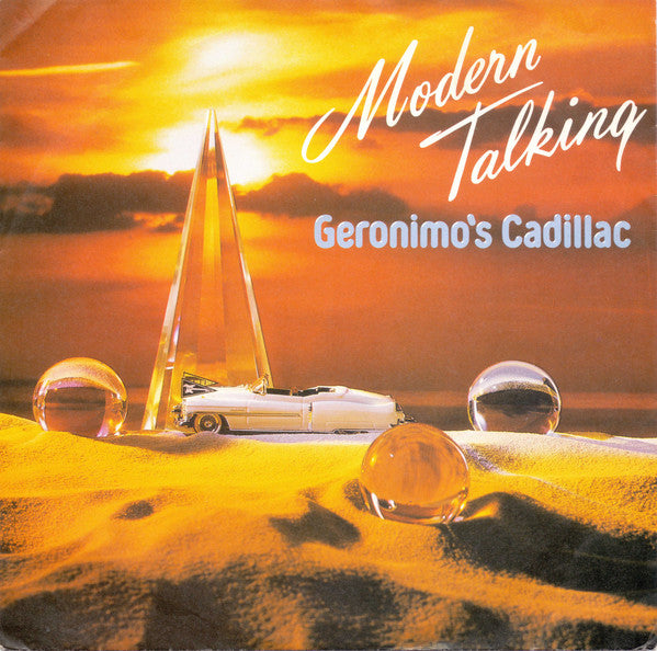 Modern Talking -Geronimo's Cadillac