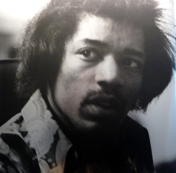 Jimi Hendrix -People, Hell And Angels