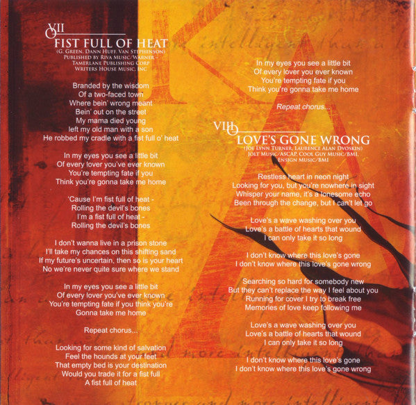 Sunstorm (5) Featuring Joe Lynn Turner -Sunstorm