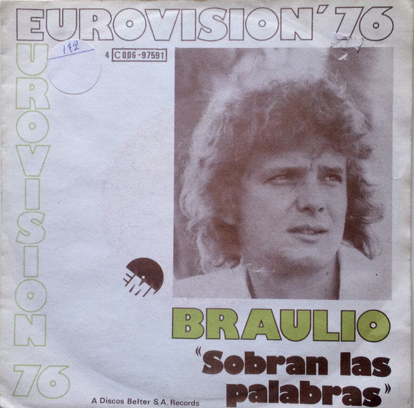Braulio -Sobran Las Palabras