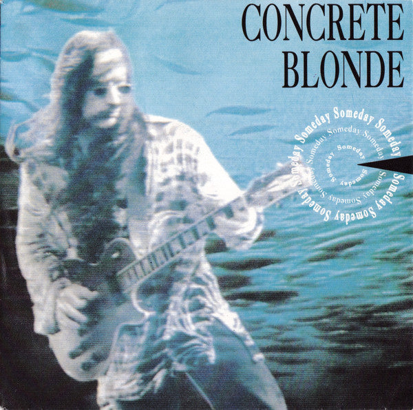 Concrete Blonde -Someday