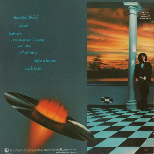 Deodato* - Knights Of Fantasy